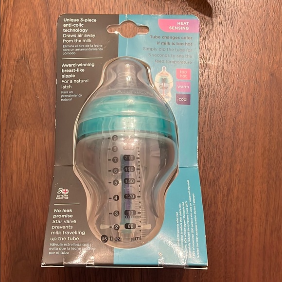 Bottle Bundle Set: Philips Avent, mam & Tommee Tippee Baby Bottles - Picture 6 of 8
